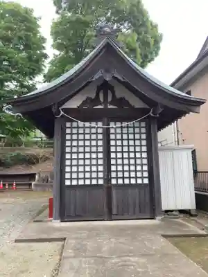 健速神社(神奈川県)