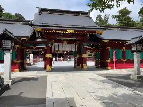 志波彦神社・鹽竈神社(宮城県)