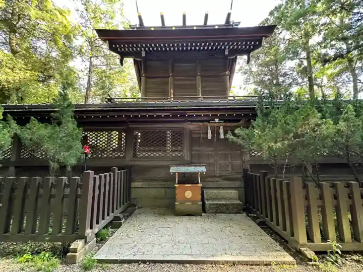 伊弉諾神宮(兵庫県)