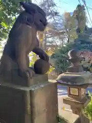 諏訪神社(神奈川県)