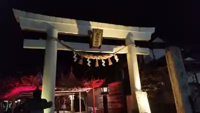 金蛇水神社(宮城県)