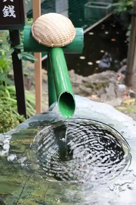 江島杉山神社(東京都)