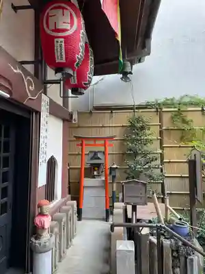 心城院の末社・摂社