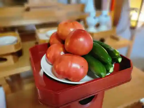 伏木香取神社のその他建物