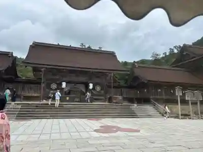 出雲大社(島根県)