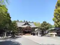 秩父神社の本殿・本堂