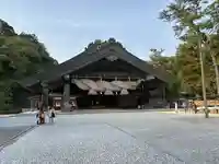 出雲大社神楽殿(島根県)