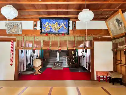 浪岡八幡宮(青森県)