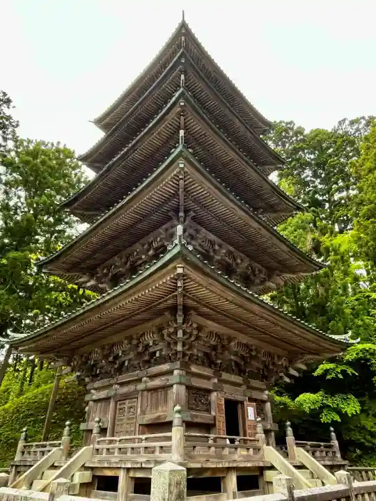 善寶寺(山形県)