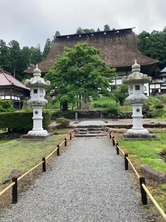 正法寺のその他建物