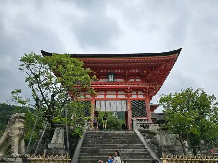 清水寺(京都府)