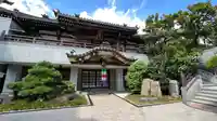 全昌寺の本殿・本堂