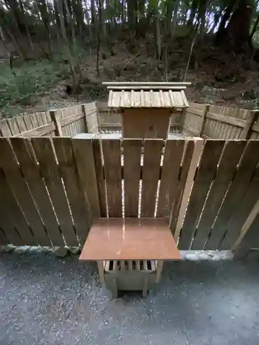 伊勢神宮外宮（豊受大神宮）(三重県)