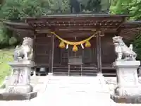 羽布熊野神社(愛知県)