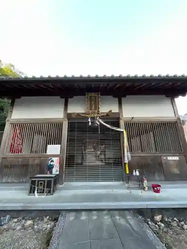 天満神社(滋賀県)