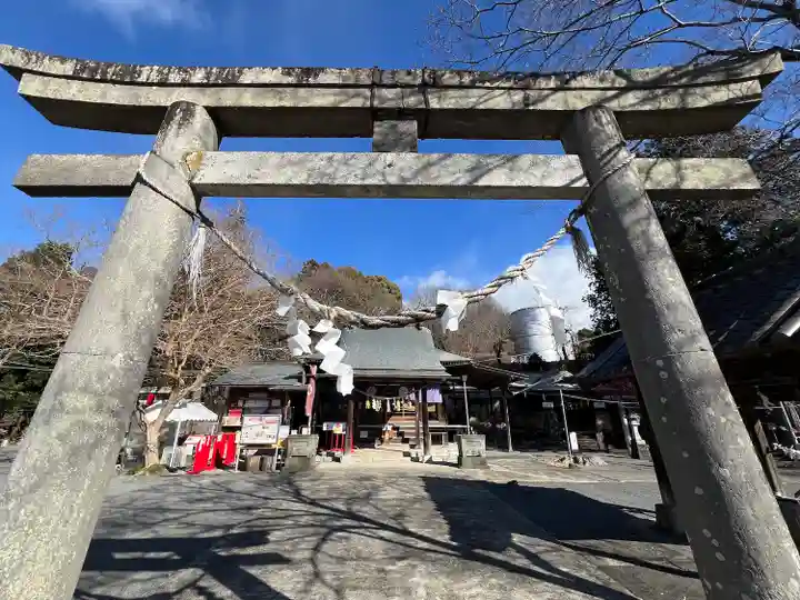 賀茂別雷神社(栃木県)