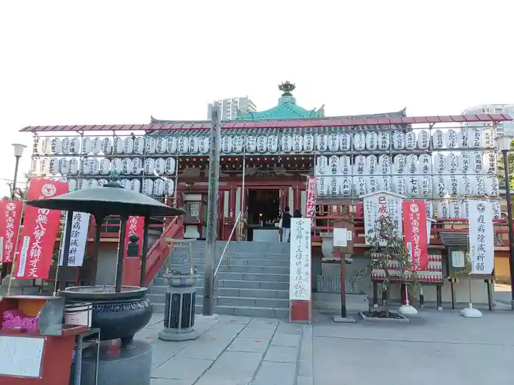 寛永寺不忍池弁天堂(東京都)