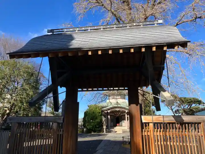 妙延寺(東京都)
