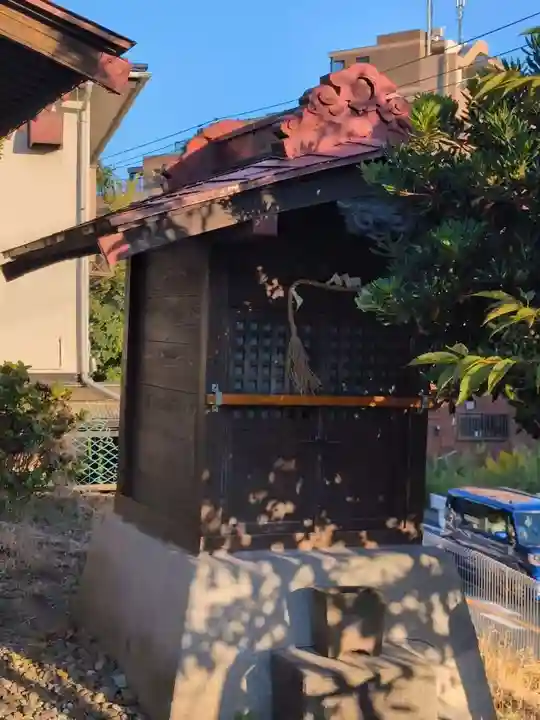 山王神社(神奈川県)