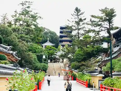 中山寺(兵庫県)
