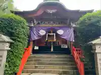 新田神社(鹿児島県)