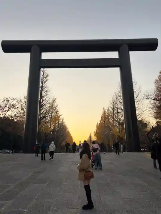 靖國神社(東京都)
