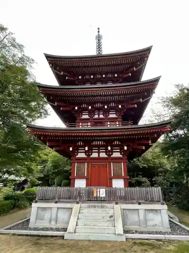 岡寺（龍蓋寺）の建物その他