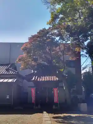 五郎久保稲荷神社(東京都)