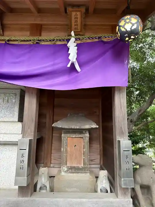 多摩川浅間神社(東京都)