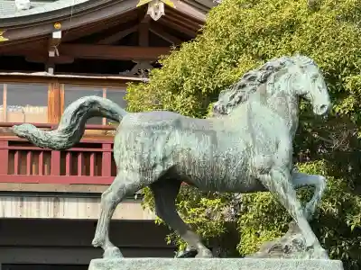 鎮西大社諏訪神社(長崎県)