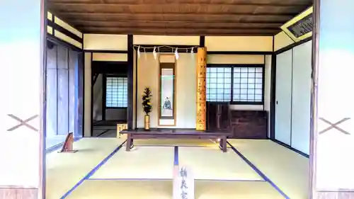 松陰神社の建物その他