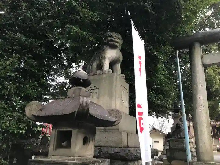 諏訪神社(東京都)
