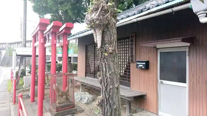 和物所稲荷神社(静岡県)