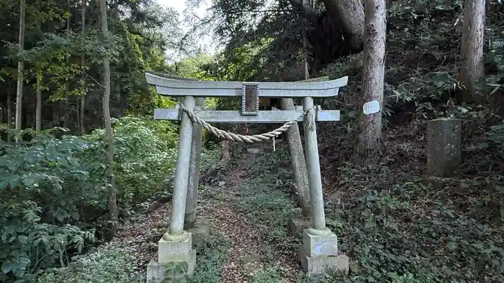 三峯神社(岩手県)