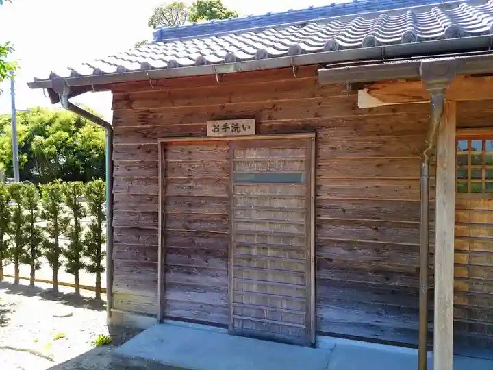 楞厳寺のその他建物