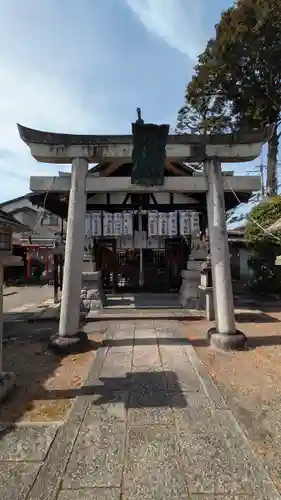 石井神社(京都府)