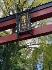 根津神社の建物その他