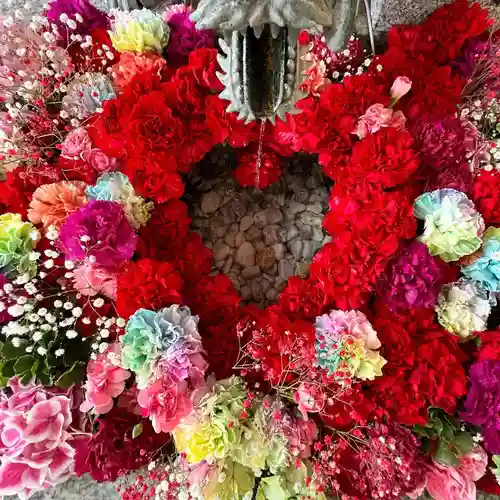 札幌諏訪神社の手水舎