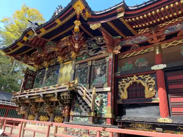 妻沼聖天山歓喜院の芸術