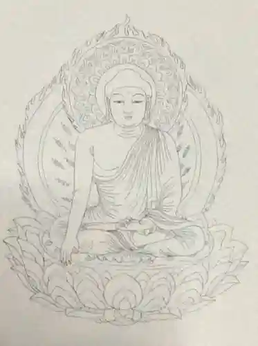 高津山 報恩院の芸術