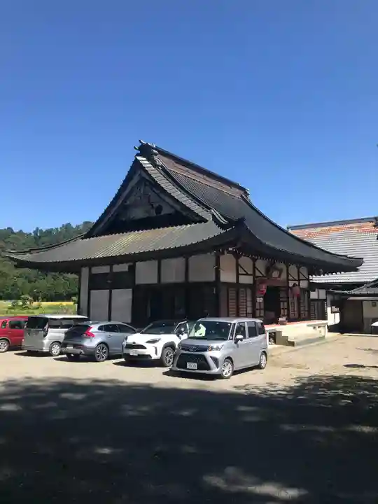 長慶寺(山梨県)