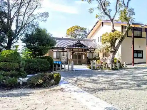 成海神社の建物その他