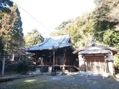 高隆寺の本殿・本堂