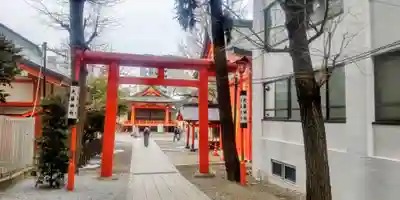 花園神社(東京都)