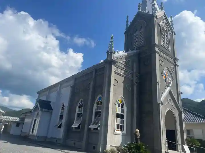 カトリック崎津教会(熊本県)