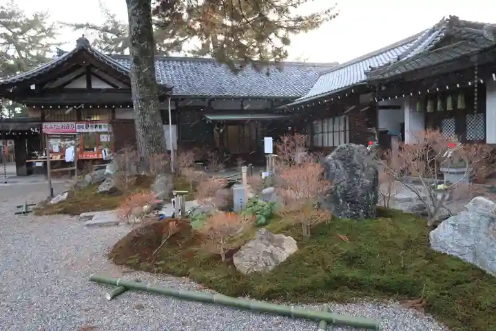 建部大社(滋賀県)