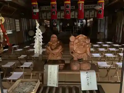斐太神社(新潟県)
