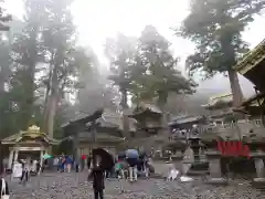 日光東照宮の建物その他