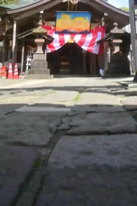 高龍神社(新潟県)