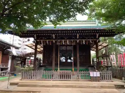 子易神社(東京都)